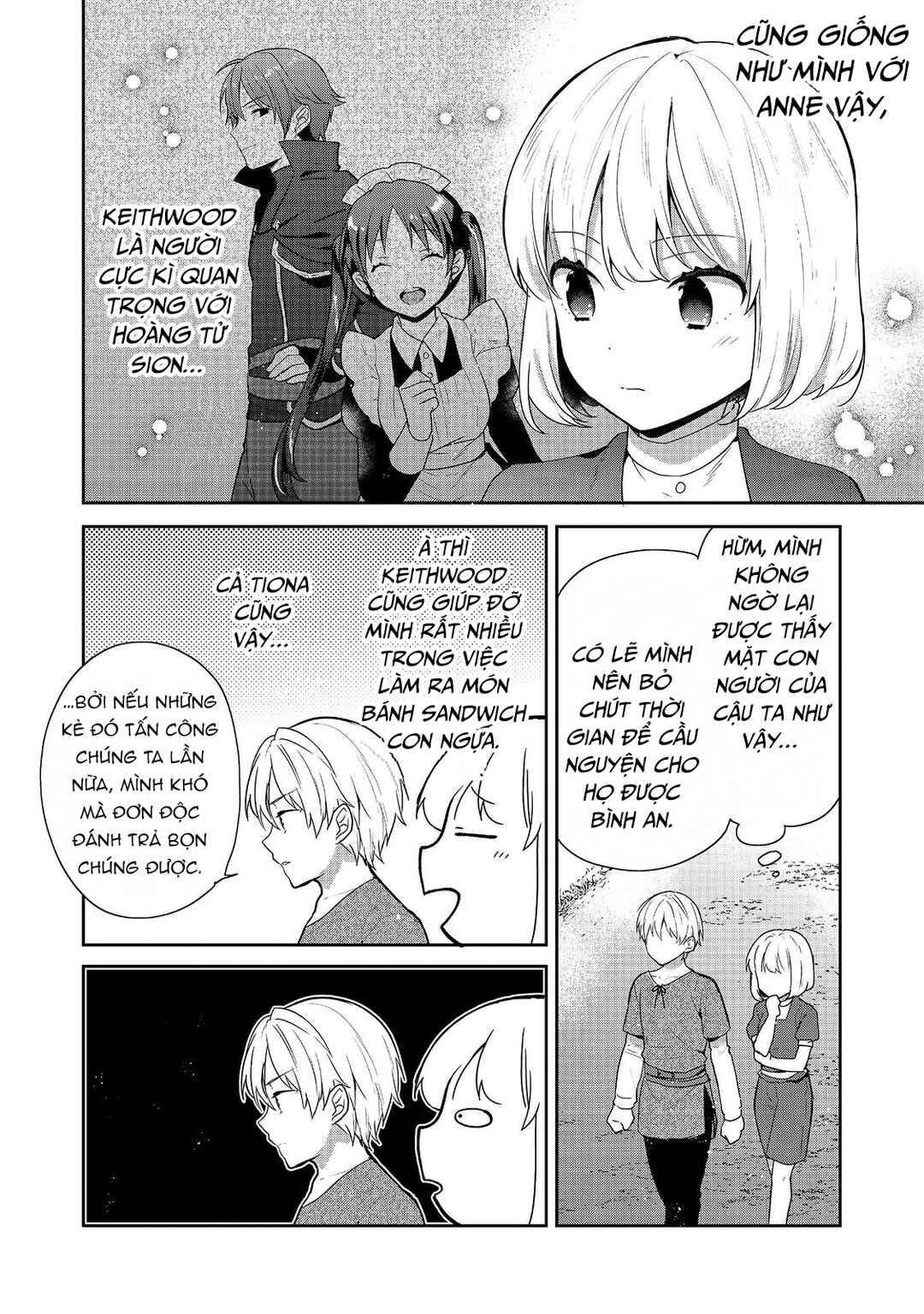 Tearmoon Teikoku Monogatari ~Dantoudai kara Hajimaru, Hime no Tensei Gyakuten Story~ Chapter 36 - Page 5