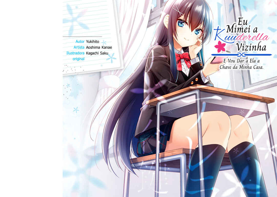 Tonari no Kuderella wo Amayakashitara, Uchi no Aikagi wo Watasu Koto ni Natta Chapter 3 - Page 1
