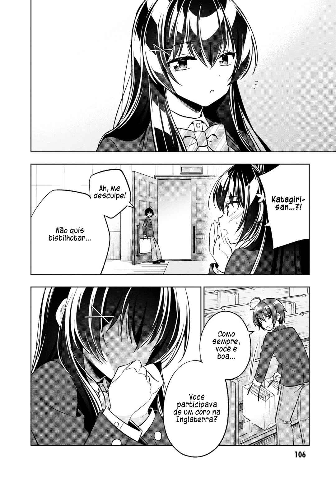 Tonari no Kuderella wo Amayakashitara, Uchi no Aikagi wo Watasu Koto ni Natta Chapter 3 - Page 16
