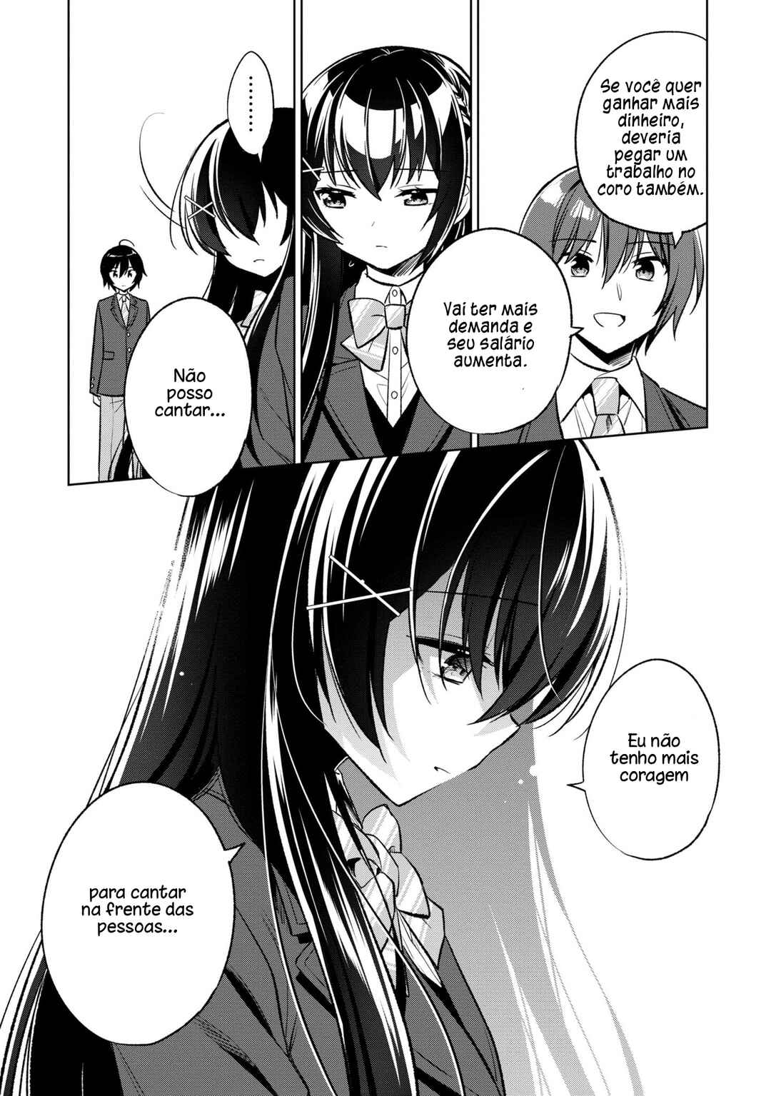 Tonari no Kuderella wo Amayakashitara, Uchi no Aikagi wo Watasu Koto ni Natta Chapter 3 - Page 17