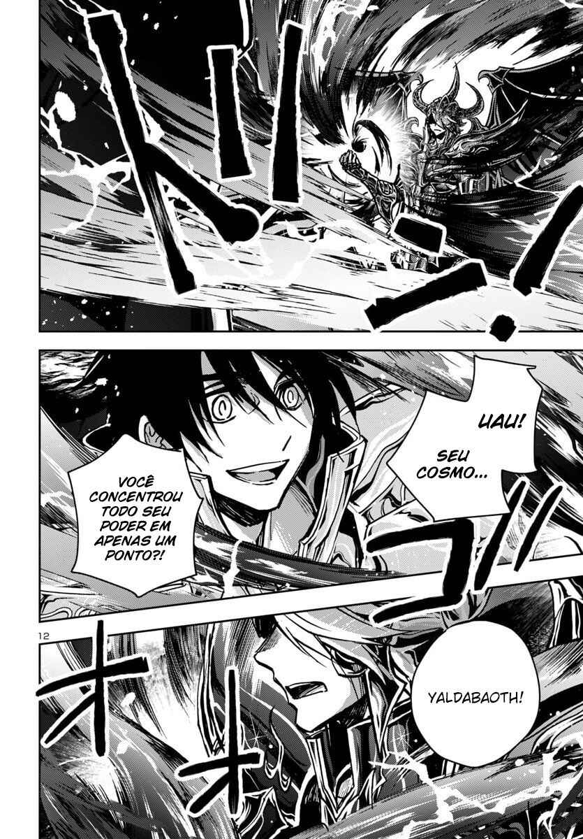 Saint Seiya: Another Story of Hades - Dark Wing Chapter 41 - Page 12