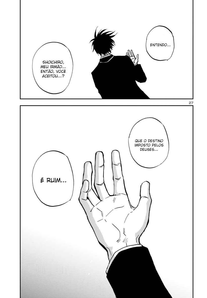 Saint Seiya: Another Story of Hades - Dark Wing Chapter 41 - Page 25