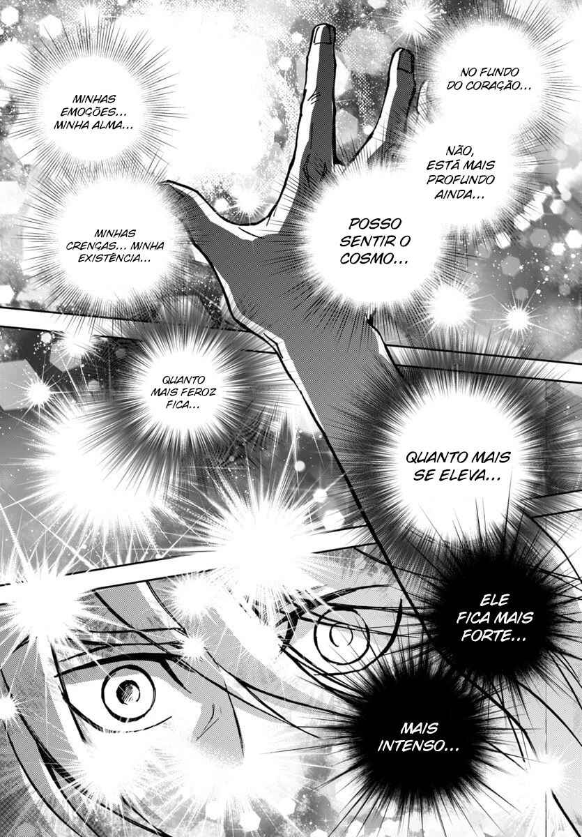 Saint Seiya: Another Story of Hades - Dark Wing Chapter 41 - Page 6