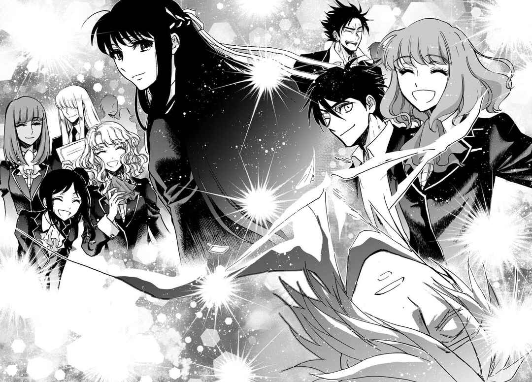 Saint Seiya: Another Story of Hades - Dark Wing Chapter 41 - Page 7