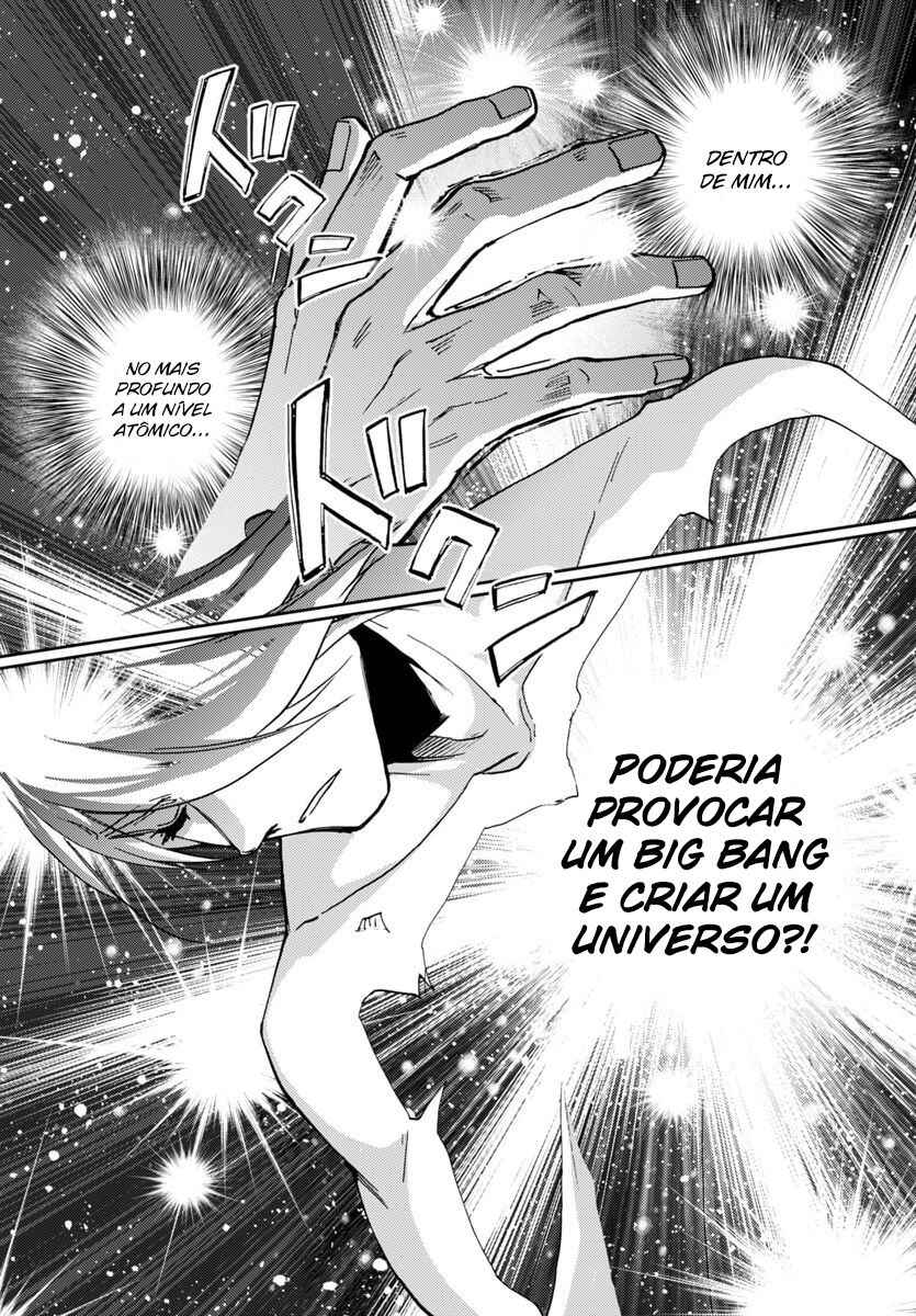Saint Seiya: Another Story of Hades - Dark Wing Chapter 41 - Page 8