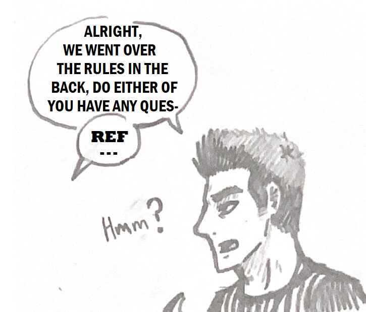 Convict Colosseum Chapter 5 - Page 3