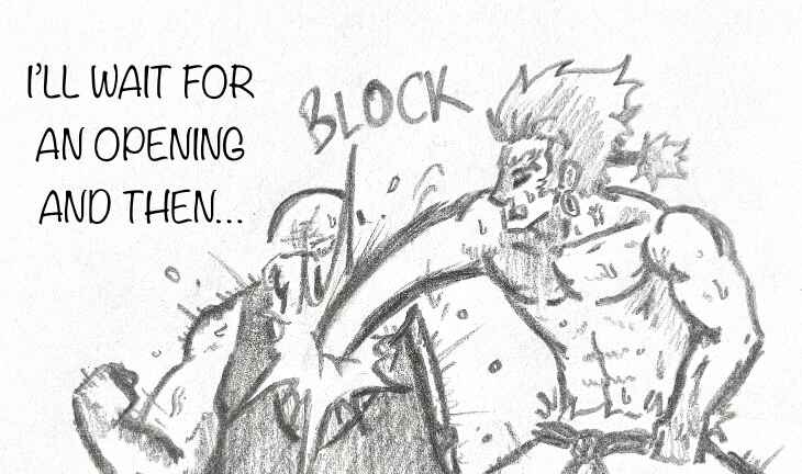 Convict Colosseum Chapter 5 - Page 58
