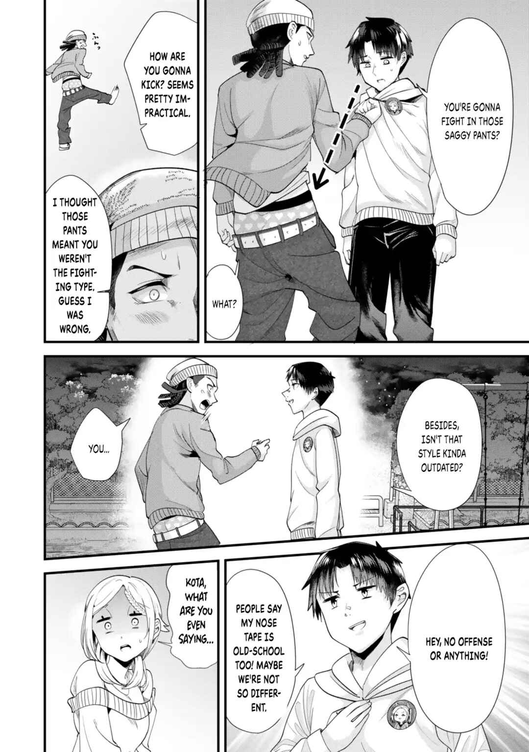 Jimoto no Ijimekko-tachi ni Shikaeshi Shiyou to Shitara, Betsu no Tatakai ga Hajimatta. Chapter 48.1 - Page 10