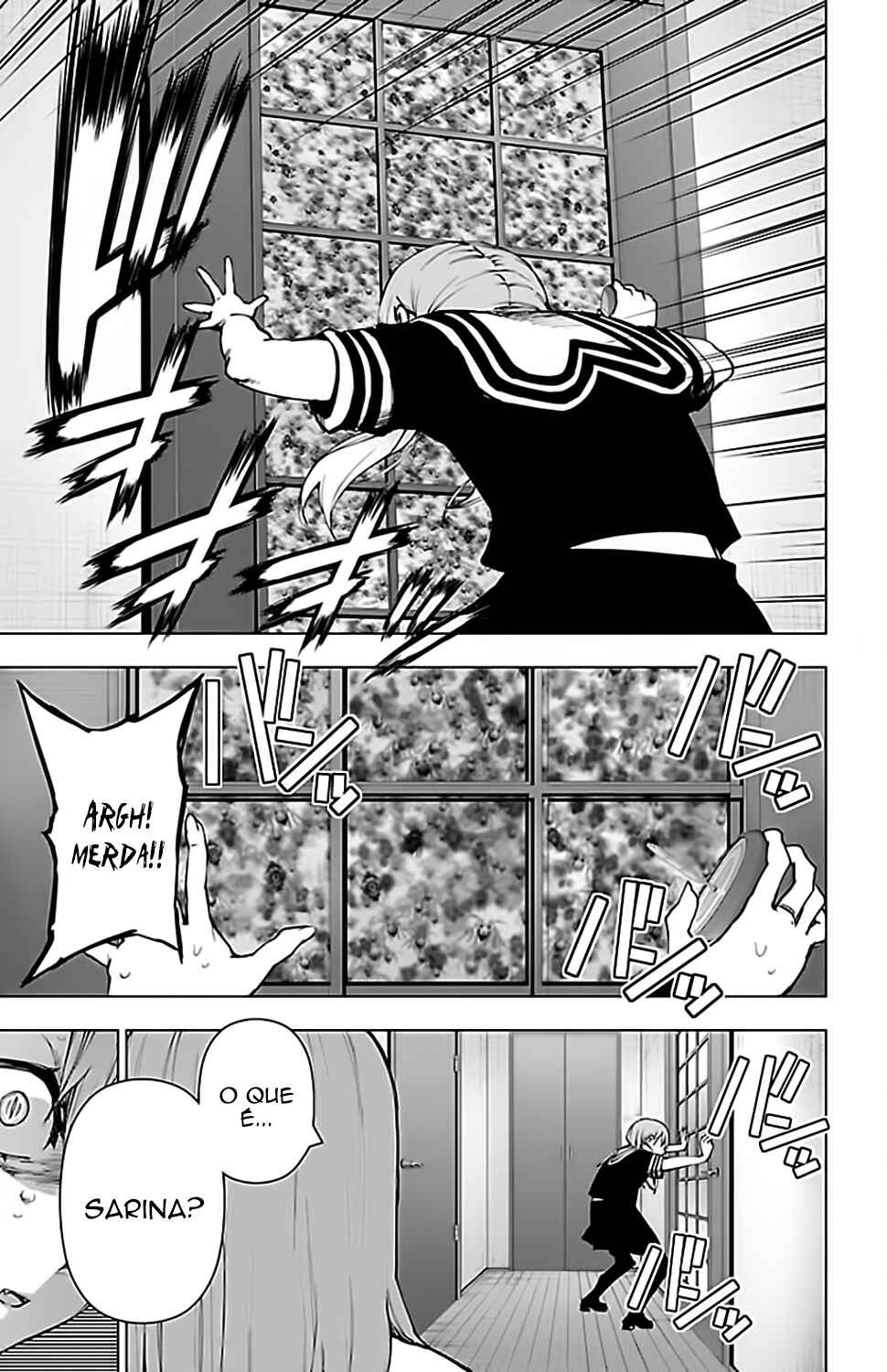 Magical Girl Site Chapter 113 - Page 15