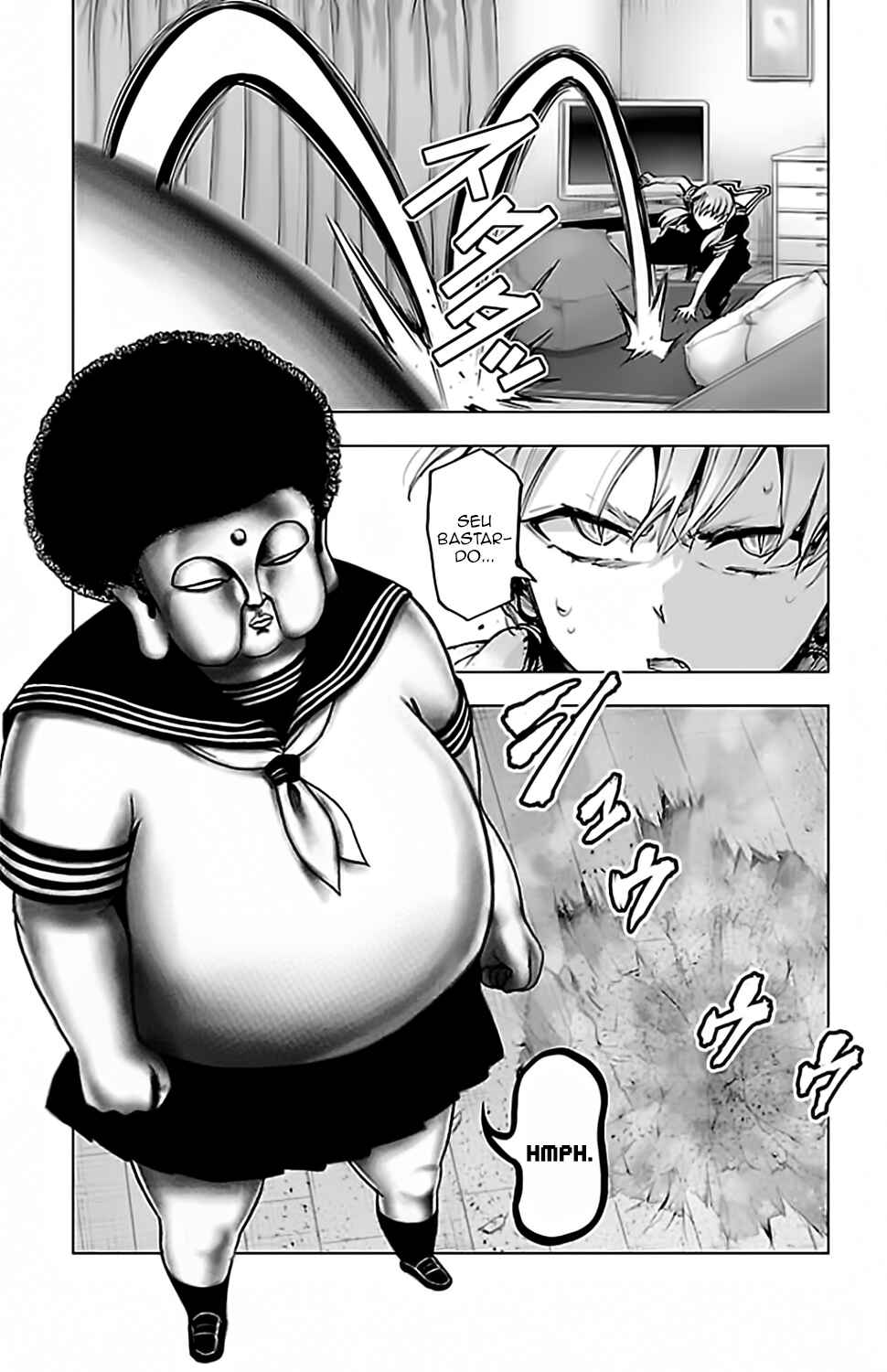 Magical Girl Site Chapter 113 - Page 5