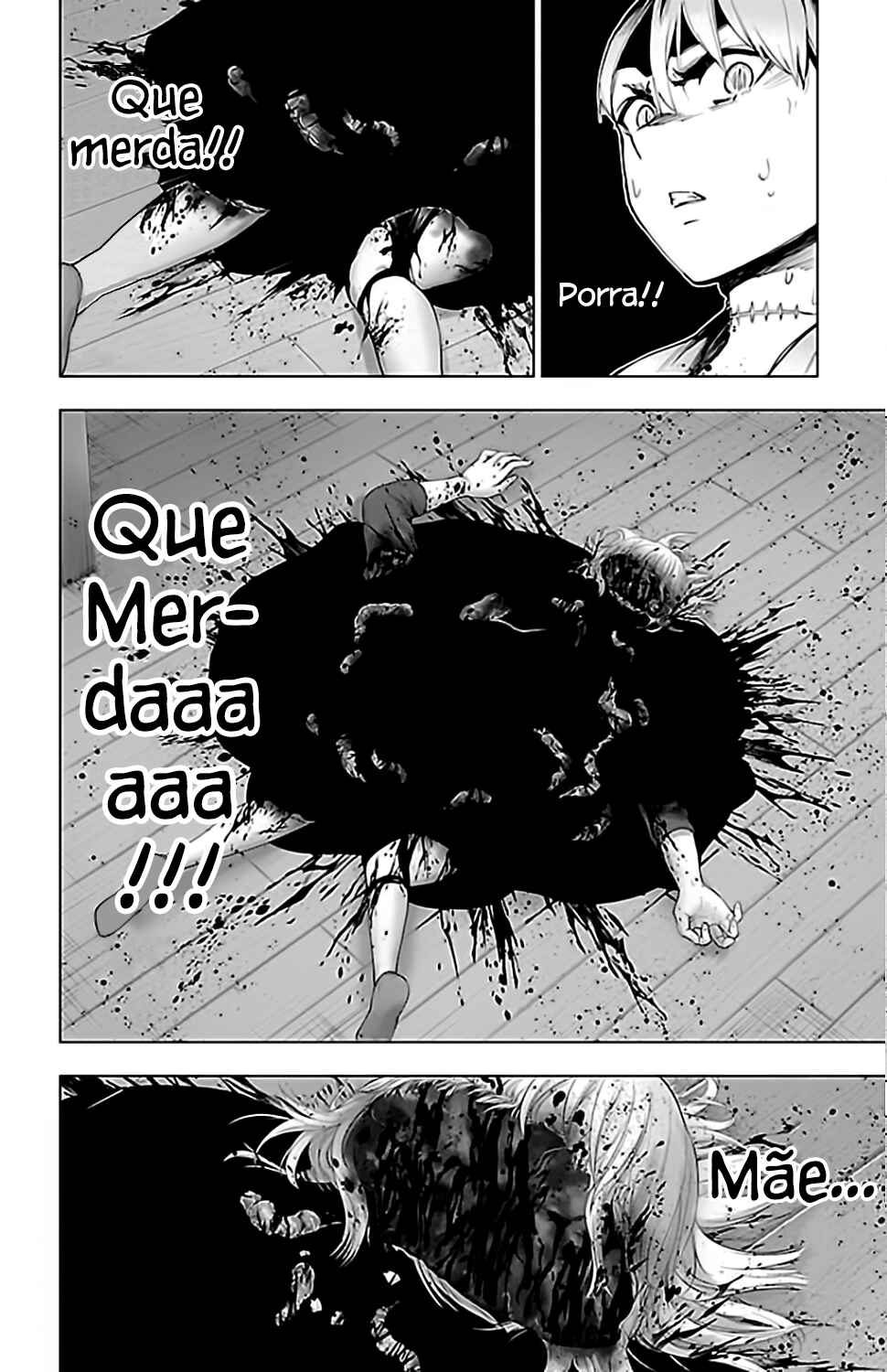 Magical Girl Site Chapter 113 - Page 6