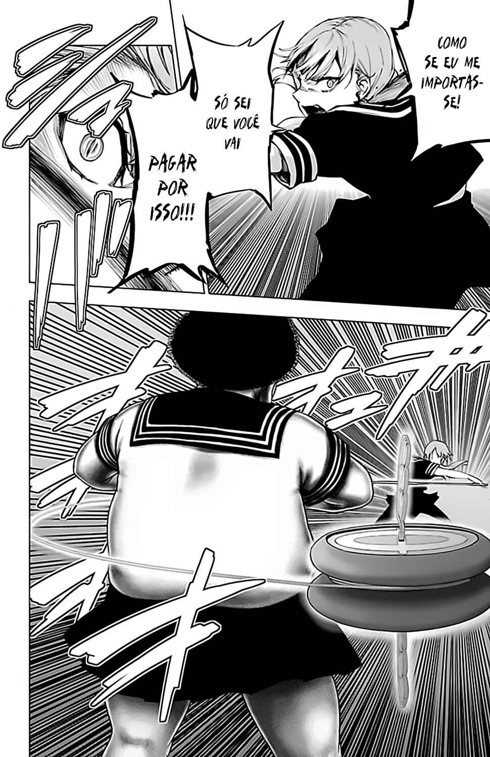 Magical Girl Site Chapter 113 - Page 8