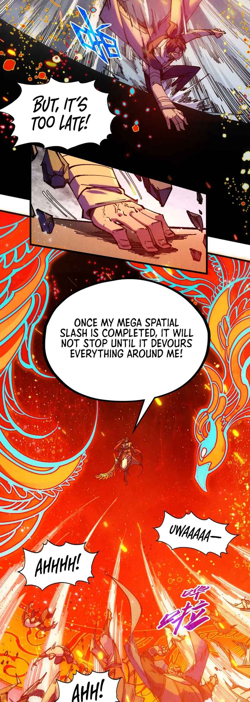 Zhè Yí Shì Wǒ Yào Dāng Zhì Zūn Chapter 318 - Page 13