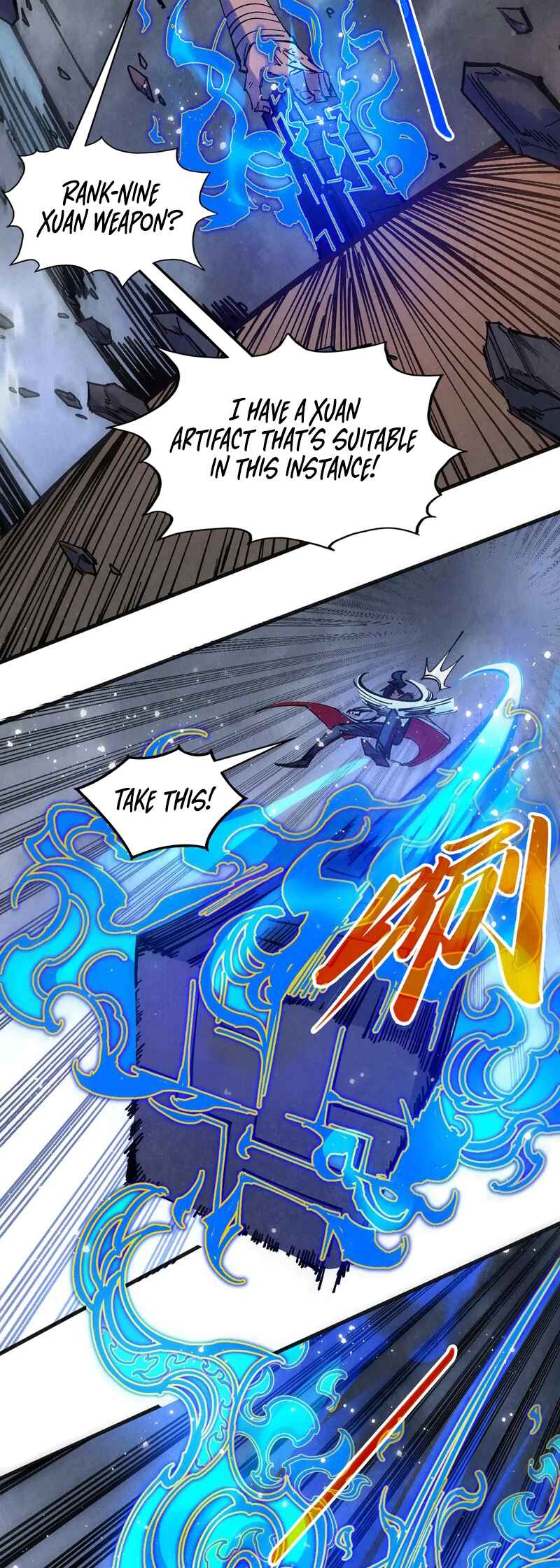 Zhè Yí Shì Wǒ Yào Dāng Zhì Zūn Chapter 318 - Page 15