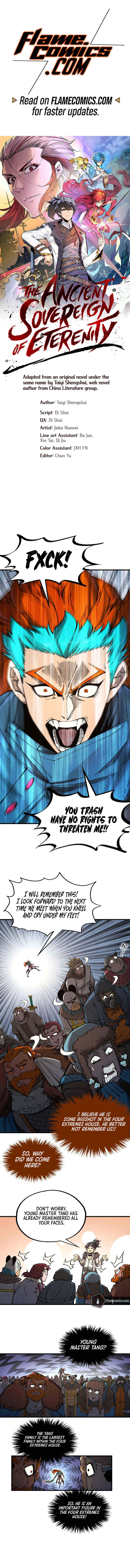 Zhè Yí Shì Wǒ Yào Dāng Zhì Zūn Chapter 318 - Page 2
