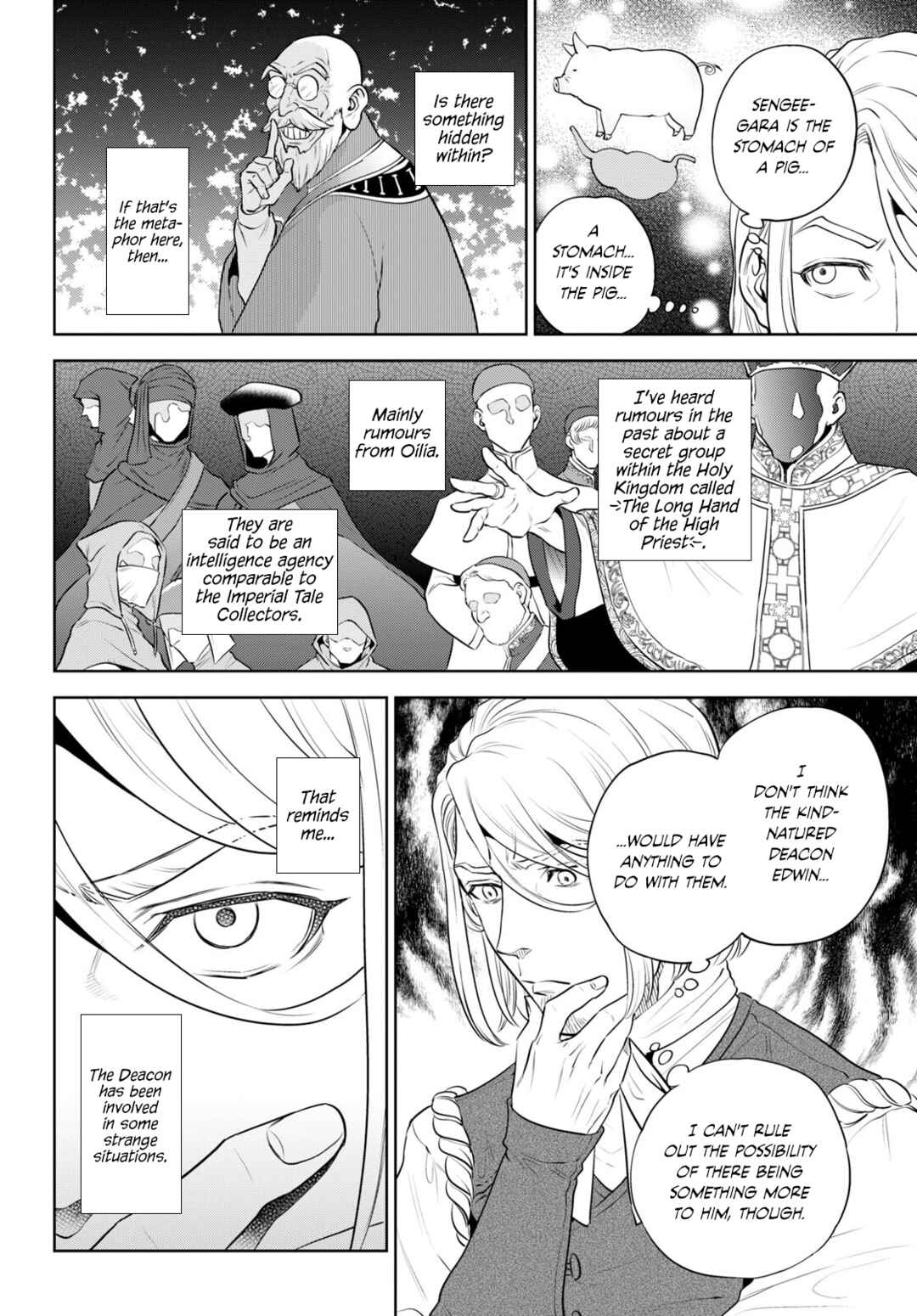 Isekai Izakaya "Nobu" Chapter 97 - Page 18