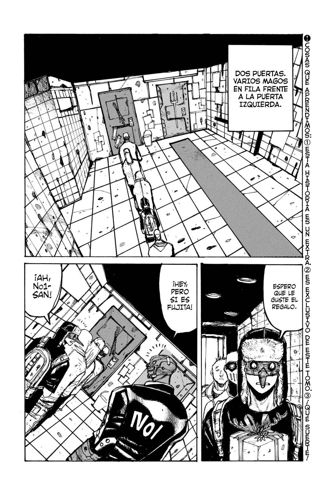 Dorohedoro Chapter 6.5 - Page 2