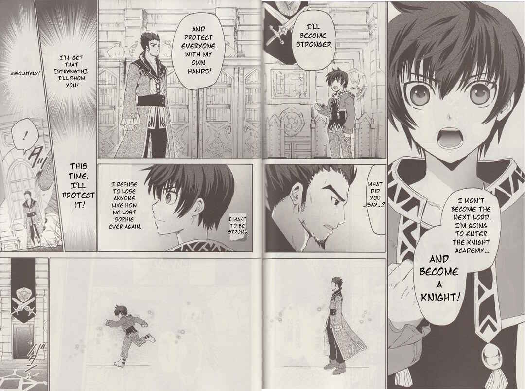 Tales of Graces f Chapter 5 - Page 11