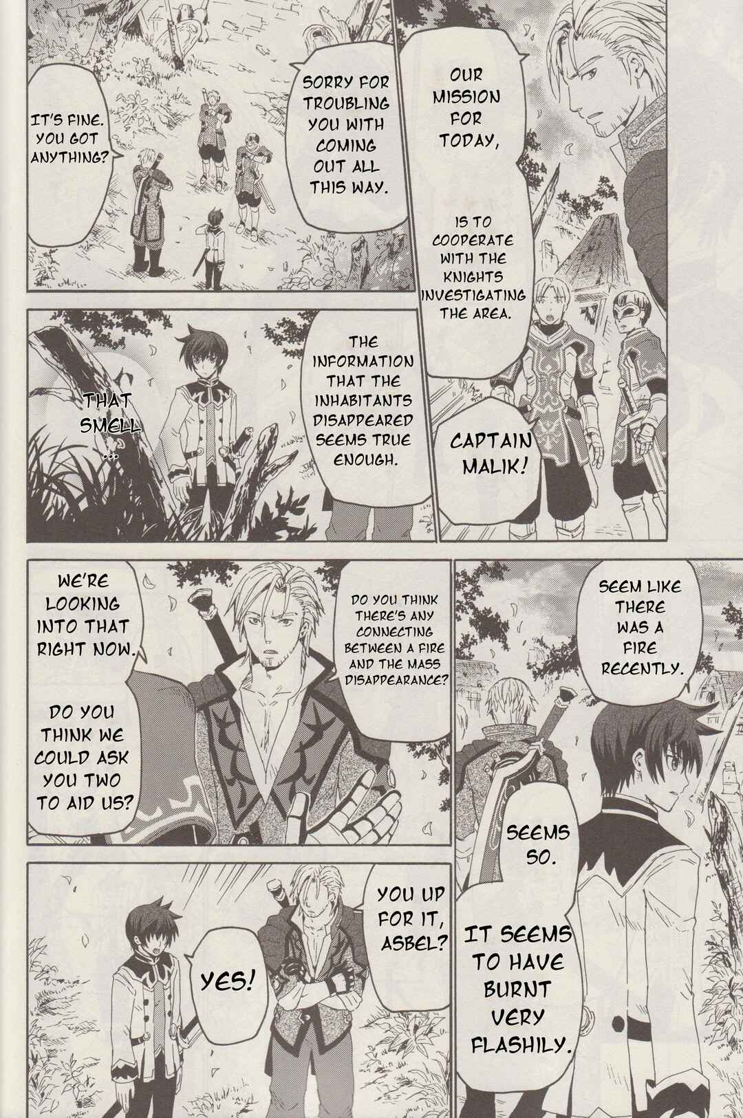 Tales of Graces f Chapter 5 - Page 20