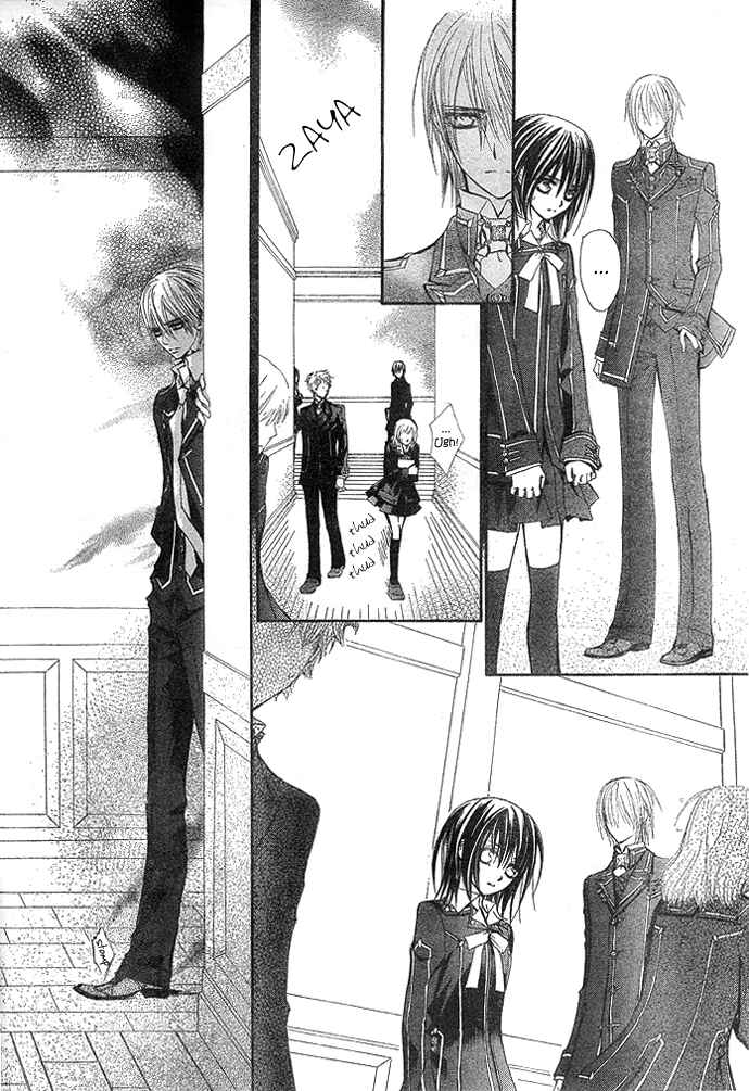 Vampire Knight Chapter 31 - Page 13