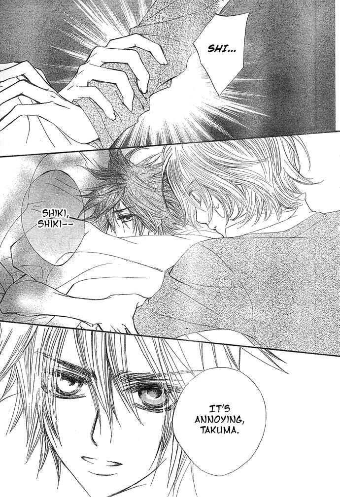 Vampire Knight Chapter 31 - Page 28