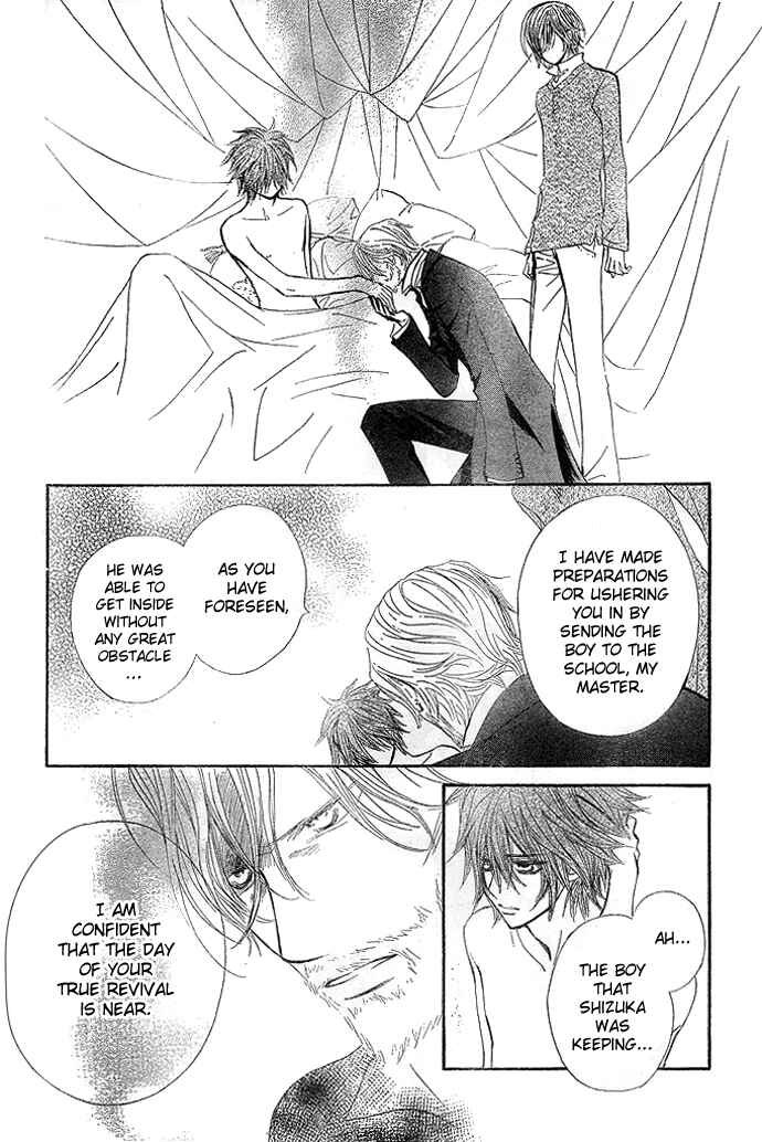 Vampire Knight Chapter 31 - Page 30