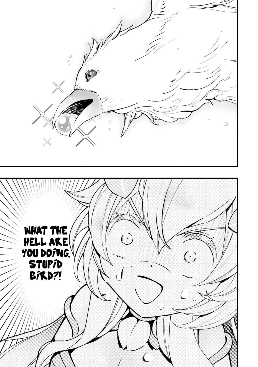 Shokubutsu Monster Musume Nikki: Seijo datta Watashi ga Uragirareta Hate ni Alraune ni Tensei Shite Shimatta node, kore kara wa Kougousei o Shinagara Shizuka ni Shokubutsu Life o Sugoshimasu Chapter 6 - Page 23
