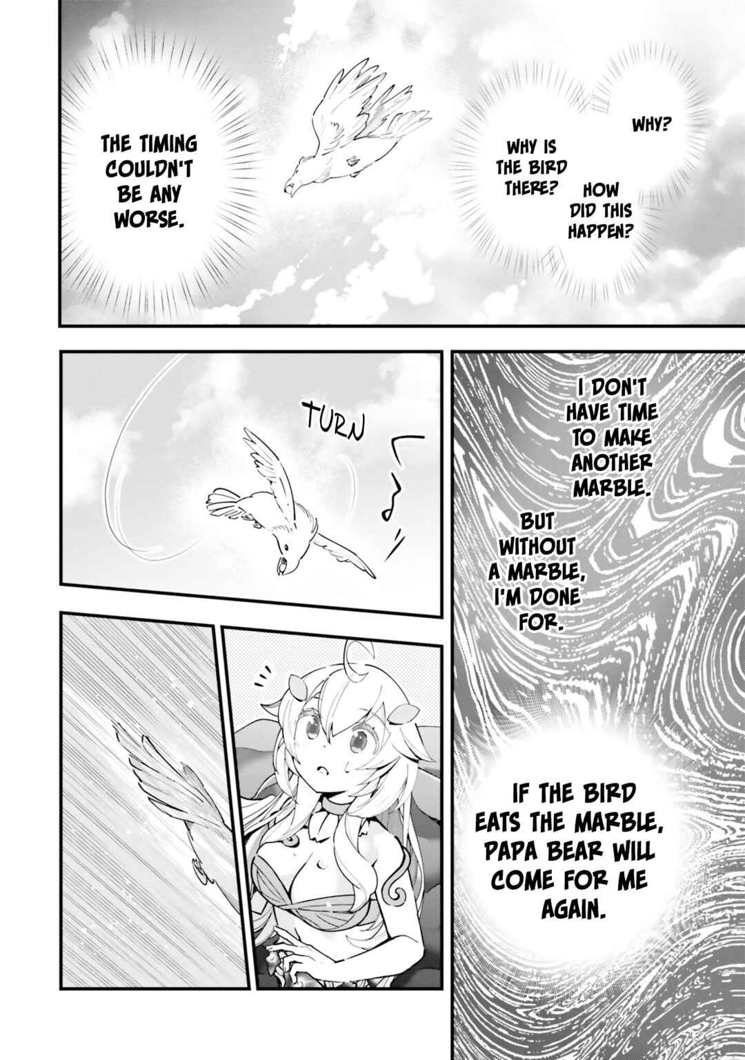 Shokubutsu Monster Musume Nikki: Seijo datta Watashi ga Uragirareta Hate ni Alraune ni Tensei Shite Shimatta node, kore kara wa Kougousei o Shinagara Shizuka ni Shokubutsu Life o Sugoshimasu Chapter 6 - Page 24