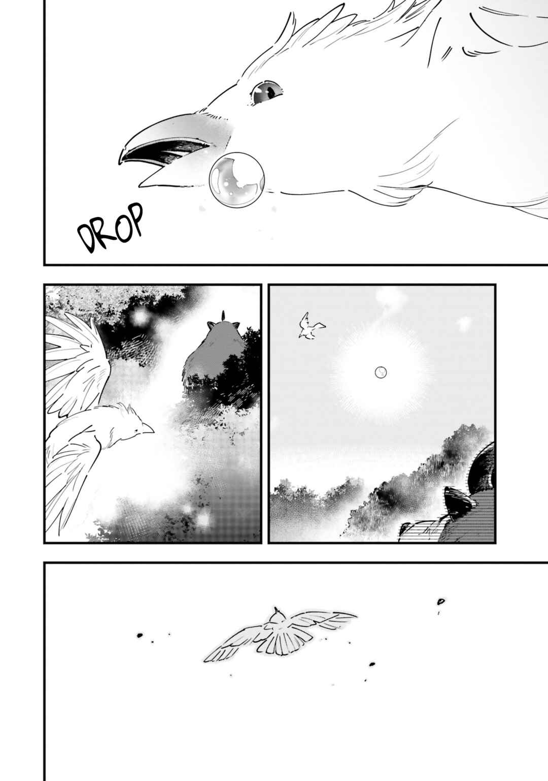Shokubutsu Monster Musume Nikki: Seijo datta Watashi ga Uragirareta Hate ni Alraune ni Tensei Shite Shimatta node, kore kara wa Kougousei o Shinagara Shizuka ni Shokubutsu Life o Sugoshimasu Chapter 6 - Page 30