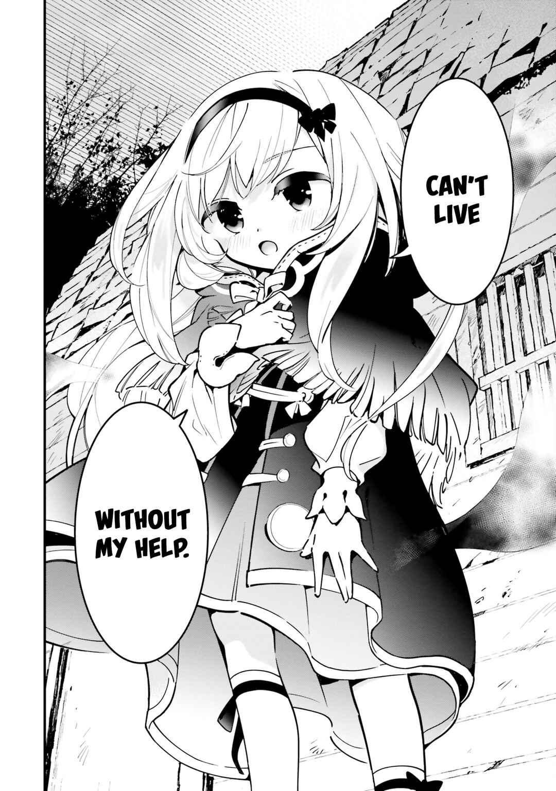 Shokubutsu Monster Musume Nikki: Seijo datta Watashi ga Uragirareta Hate ni Alraune ni Tensei Shite Shimatta node, kore kara wa Kougousei o Shinagara Shizuka ni Shokubutsu Life o Sugoshimasu Chapter 6 - Page 32
