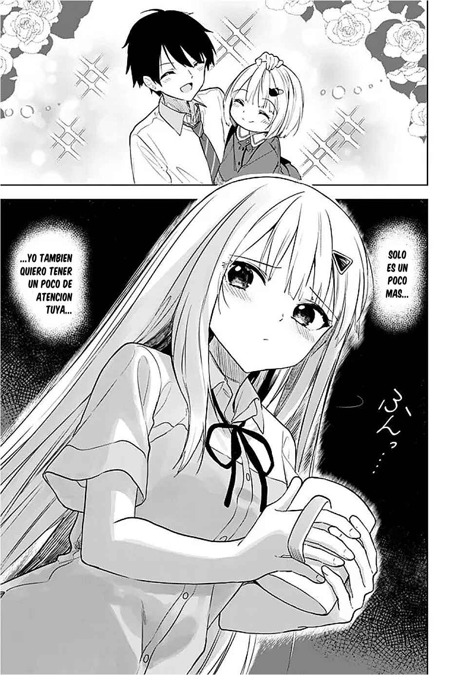 Maigo ni Natteita Youjo wo Tasuketara, Otonari ni Sumu Bishoujo Ryuugakusei ga Ie ni Asobi ni Kuru you ni Natta Ken ni Tsuite Chapter 18 - Page 13