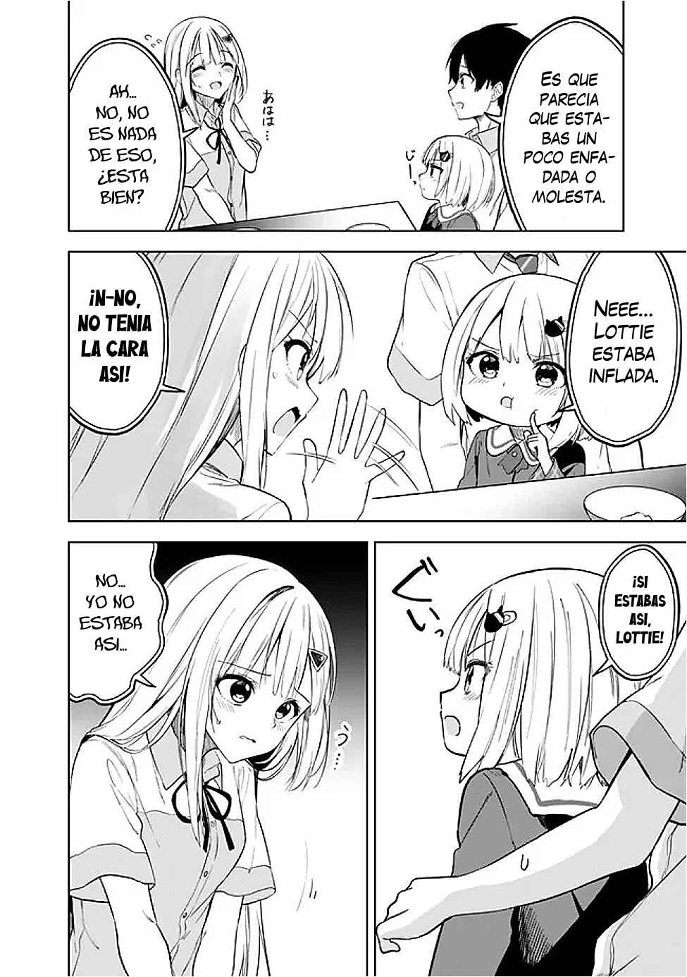 Maigo ni Natteita Youjo wo Tasuketara, Otonari ni Sumu Bishoujo Ryuugakusei ga Ie ni Asobi ni Kuru you ni Natta Ken ni Tsuite Chapter 18 - Page 16