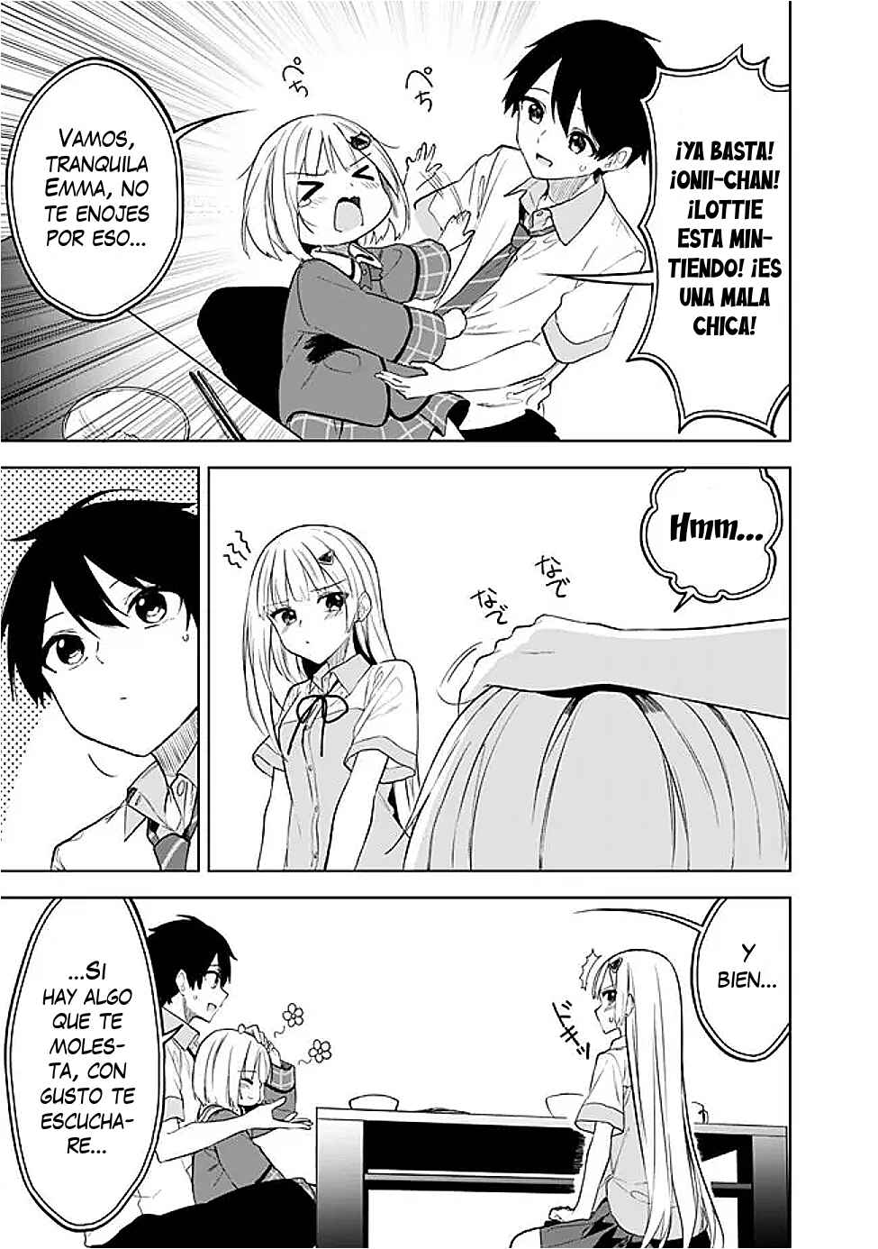 Maigo ni Natteita Youjo wo Tasuketara, Otonari ni Sumu Bishoujo Ryuugakusei ga Ie ni Asobi ni Kuru you ni Natta Ken ni Tsuite Chapter 18 - Page 17