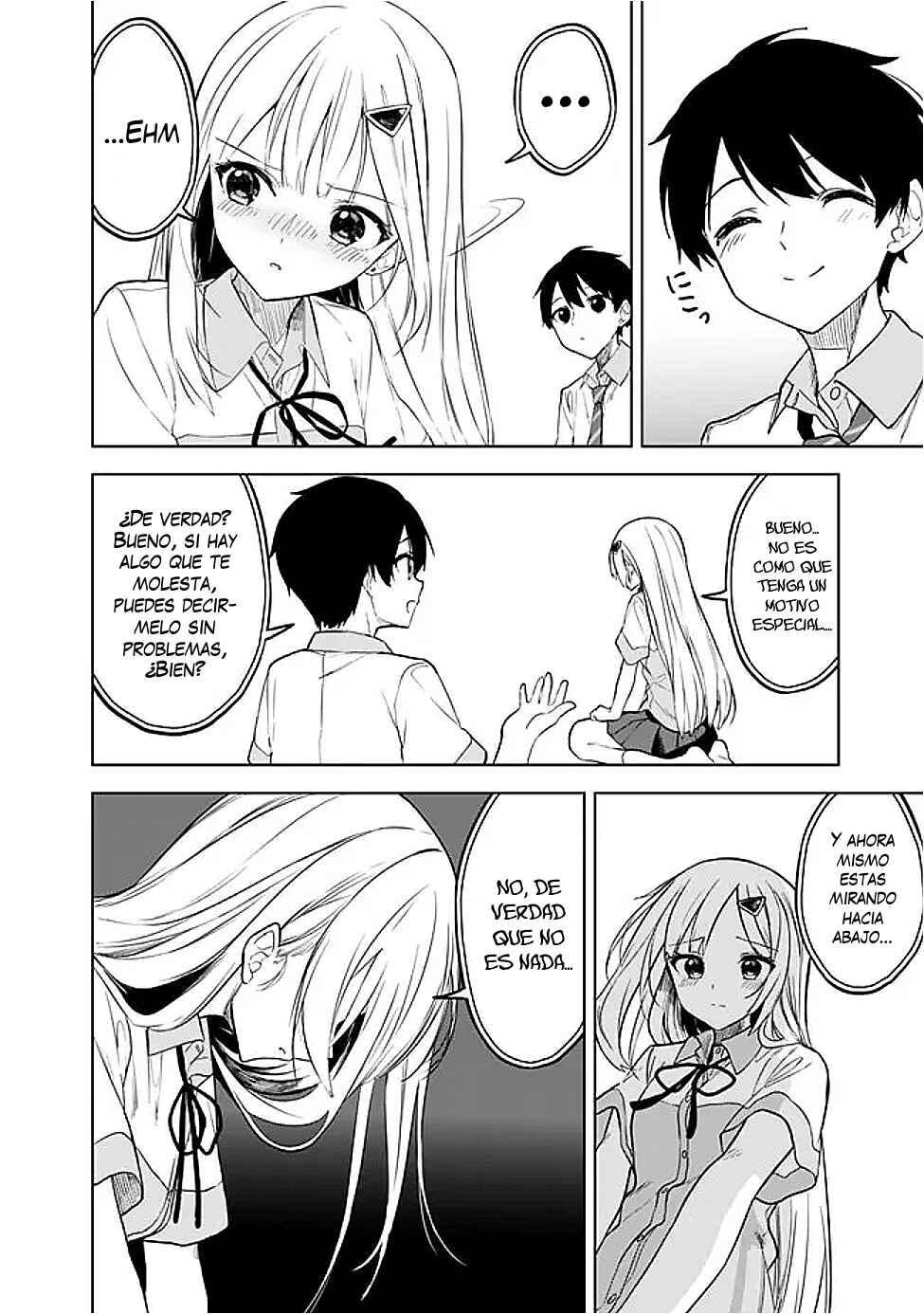 Maigo ni Natteita Youjo wo Tasuketara, Otonari ni Sumu Bishoujo Ryuugakusei ga Ie ni Asobi ni Kuru you ni Natta Ken ni Tsuite Chapter 18 - Page 18