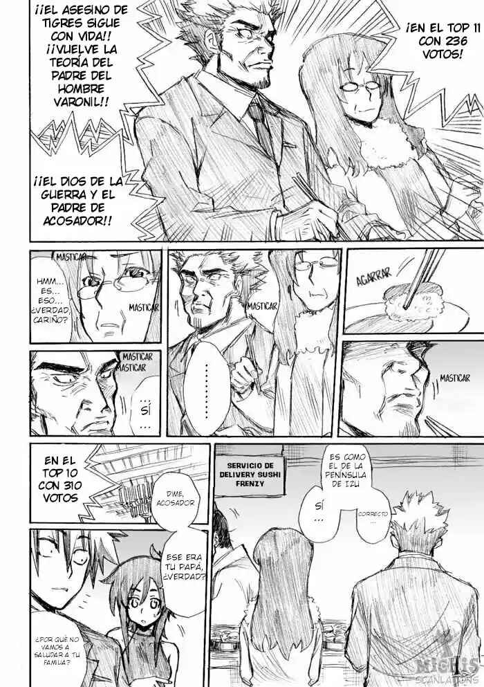 Chikan Otoko Chapter 21.5 - Page 10