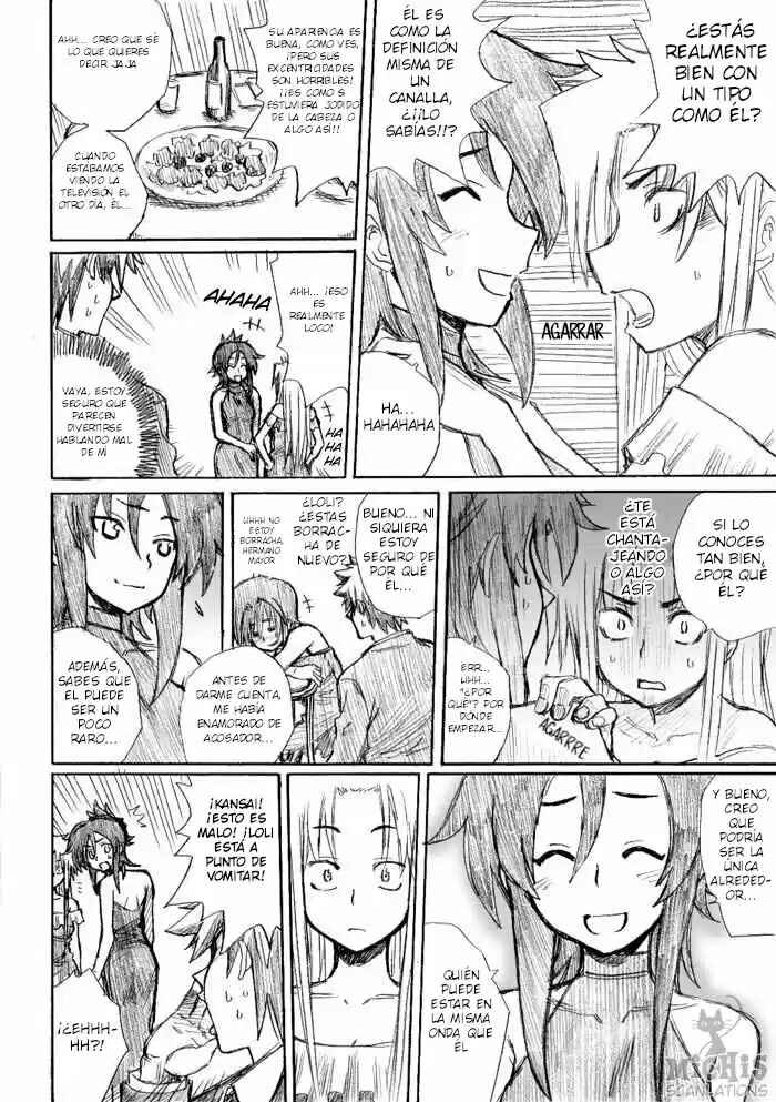 Chikan Otoko Chapter 21.5 - Page 12