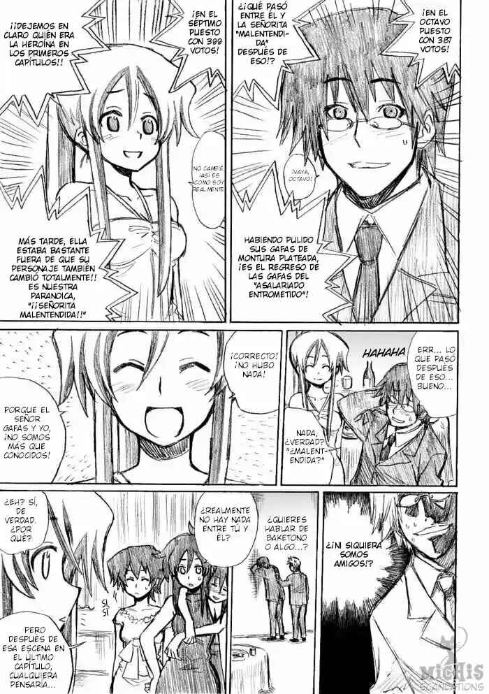 Chikan Otoko Chapter 21.5 - Page 15