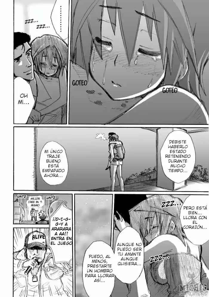 Chikan Otoko Chapter 21.5 - Page 30