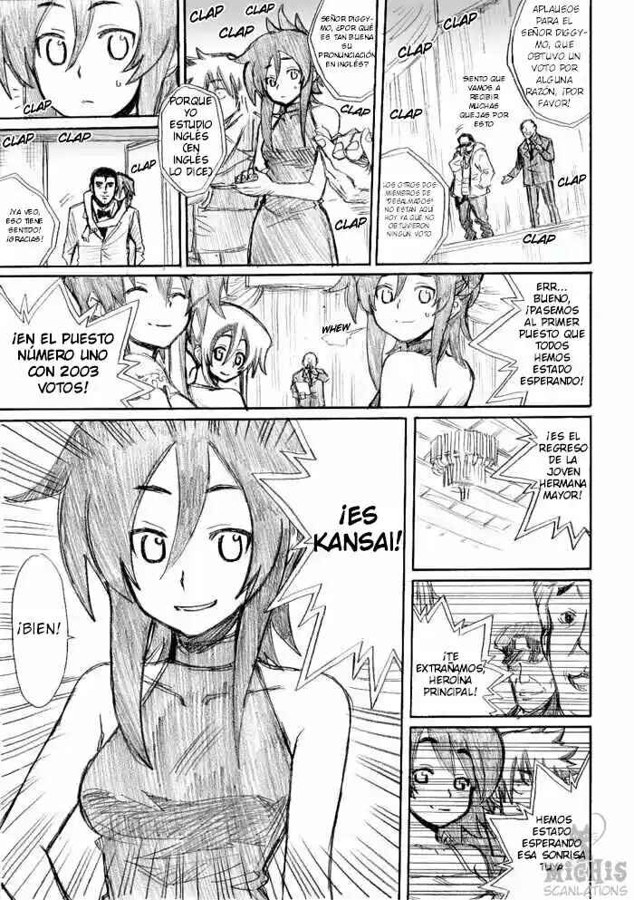 Chikan Otoko Chapter 21.5 - Page 31