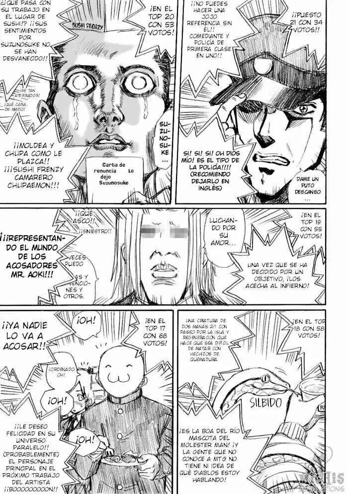 Chikan Otoko Chapter 21.5 - Page 5