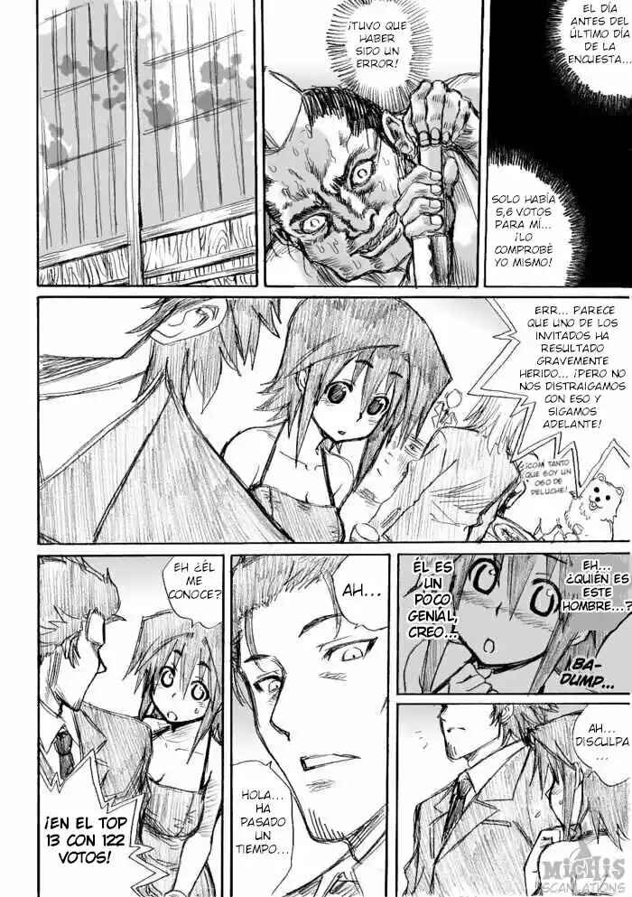 Chikan Otoko Chapter 21.5 - Page 8