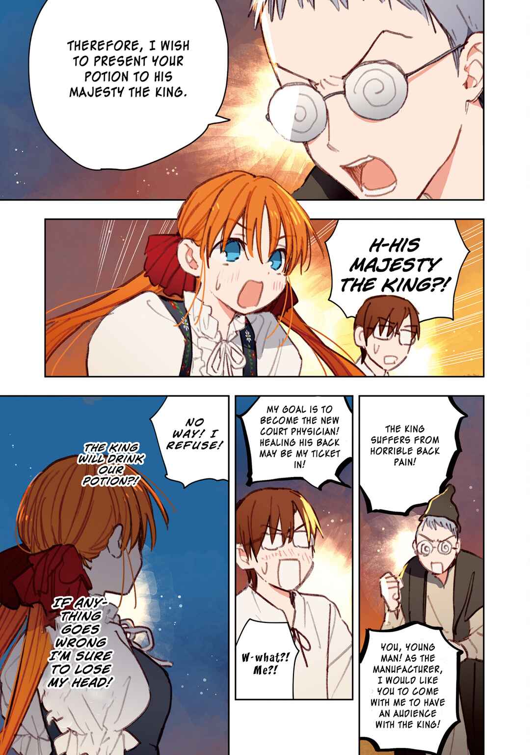 Kono Sekai no Kouryakubon o Hirotteshimaimashita Chapter 12 - Page 17