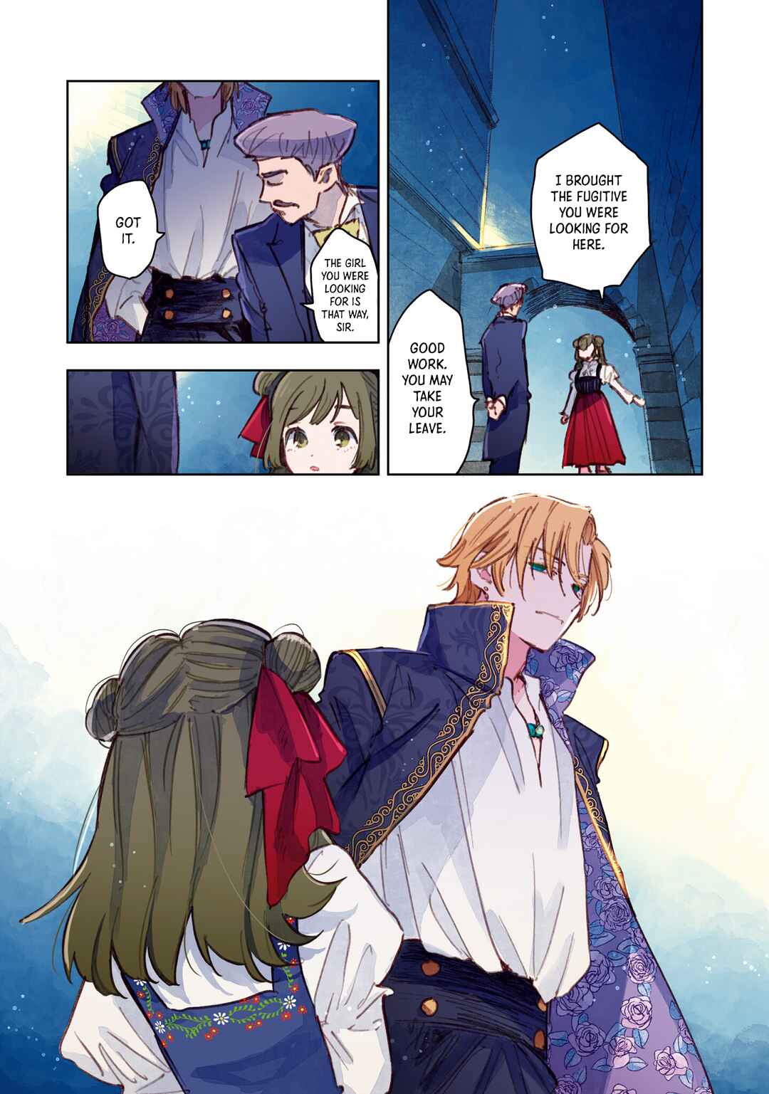 Kono Sekai no Kouryakubon o Hirotteshimaimashita Chapter 12 - Page 2