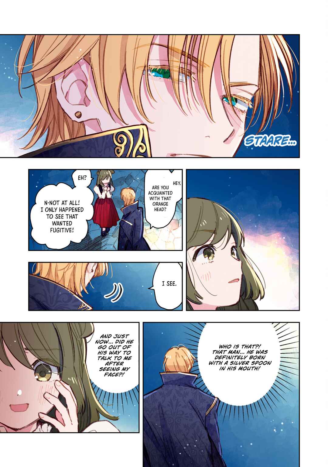 Kono Sekai no Kouryakubon o Hirotteshimaimashita Chapter 12 - Page 3