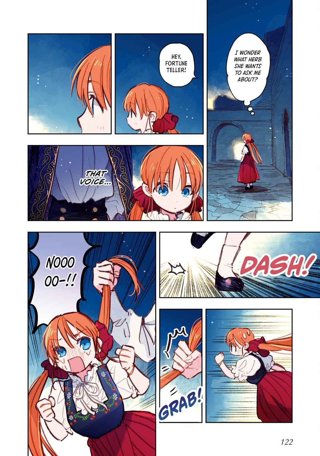 Kono Sekai no Kouryakubon o Hirotteshimaimashita Chapter 12 - Page 4
