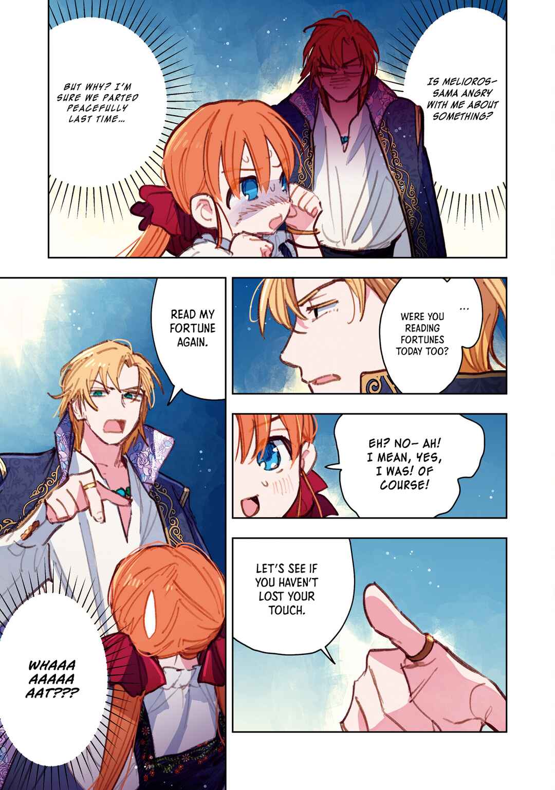 Kono Sekai no Kouryakubon o Hirotteshimaimashita Chapter 12 - Page 7
