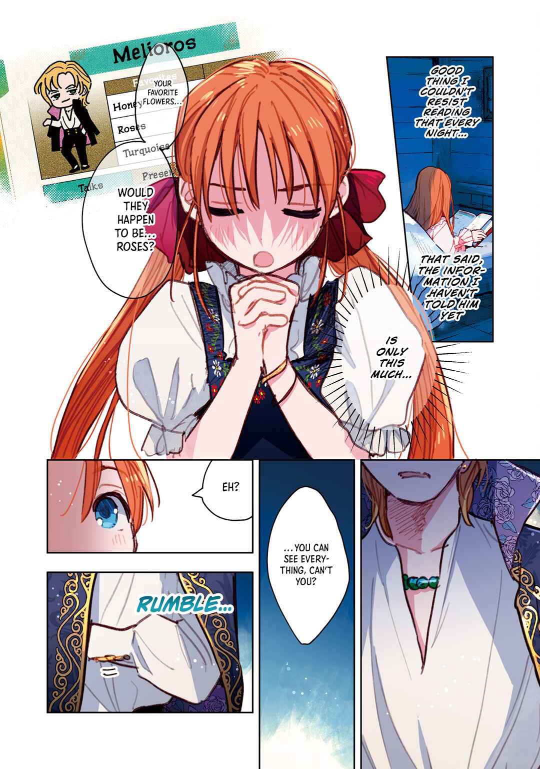 Kono Sekai no Kouryakubon o Hirotteshimaimashita Chapter 12 - Page 8