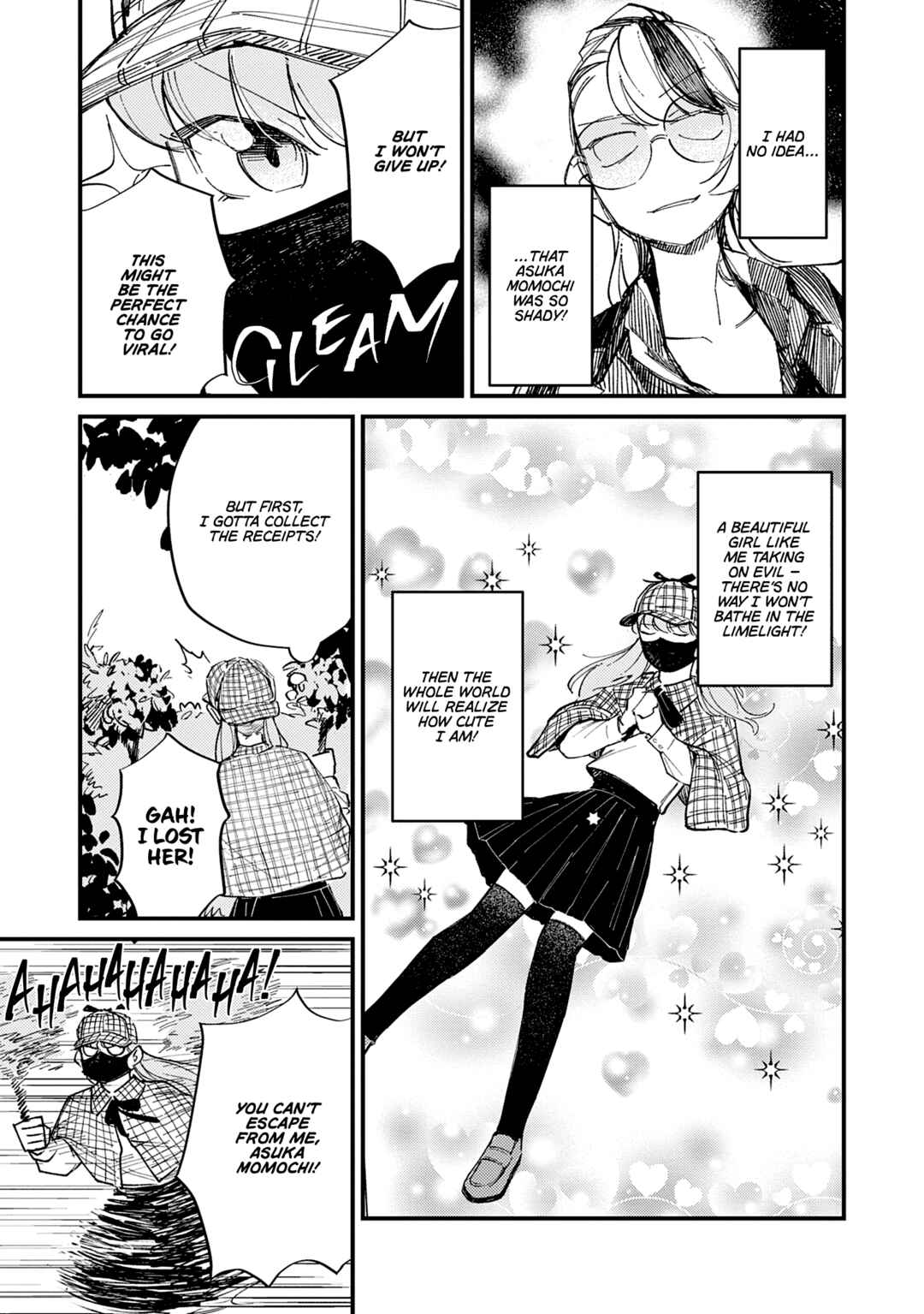 Tayutau Futari Chapter 6 - Page 12