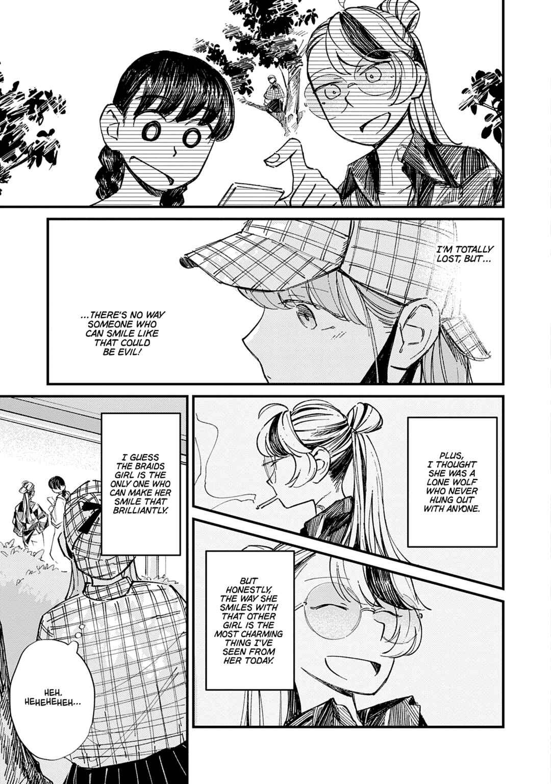 Tayutau Futari Chapter 6 - Page 18