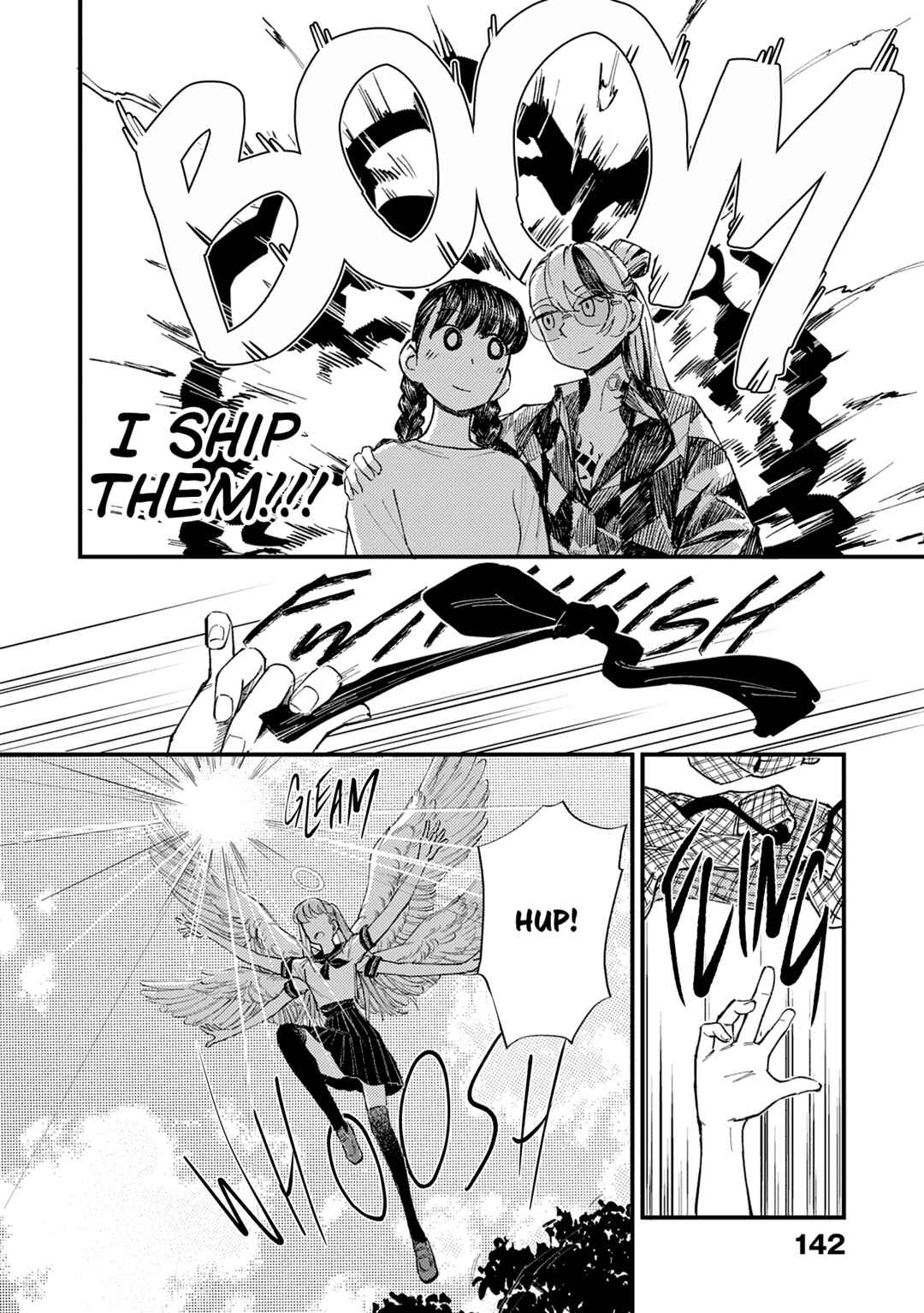 Tayutau Futari Chapter 6 - Page 19